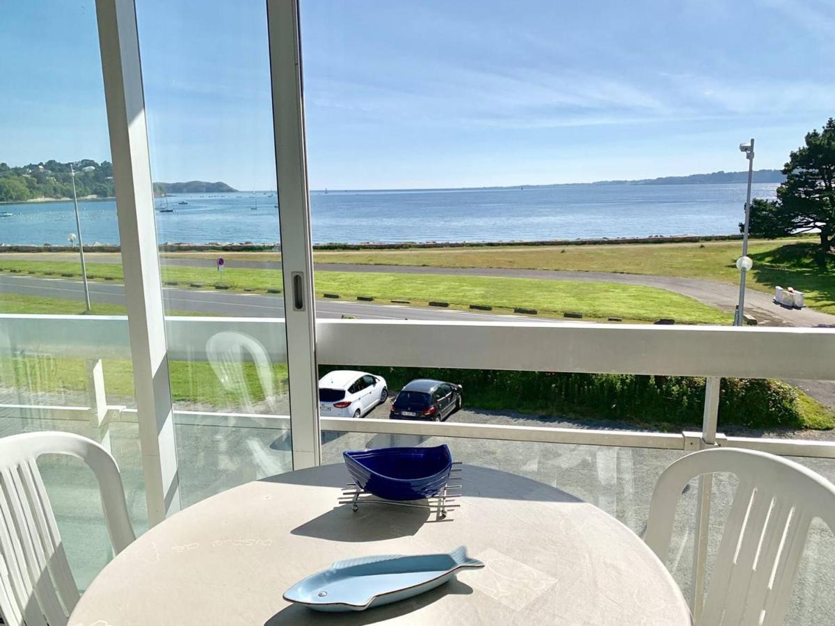 Appartement 3* A Perros-Guirec, Plage A 50M, Garage Prive - Fr-1-368-73 Экстерьер фото