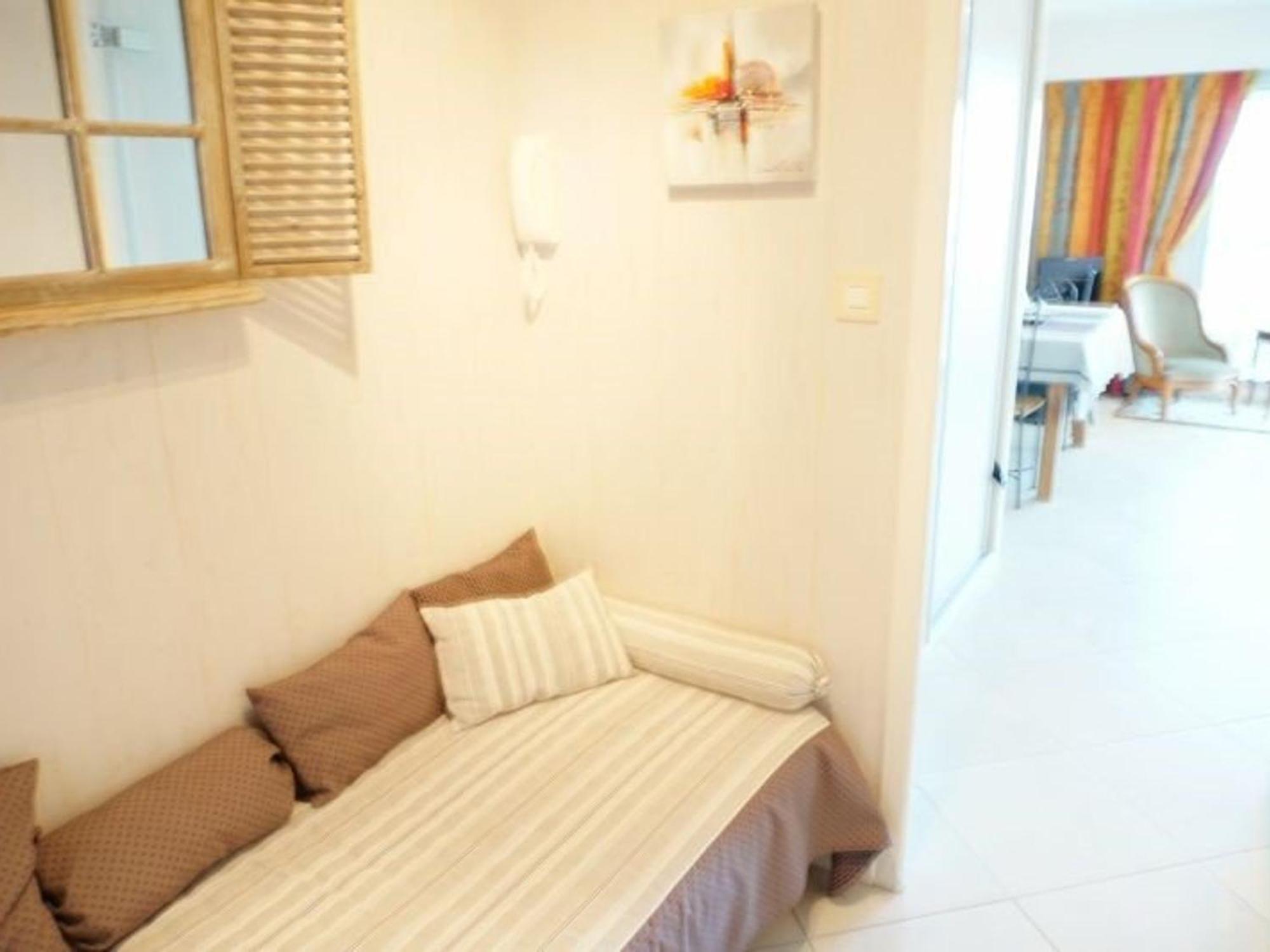 Appartement 3* A Perros-Guirec, Plage A 50M, Garage Prive - Fr-1-368-73 Экстерьер фото