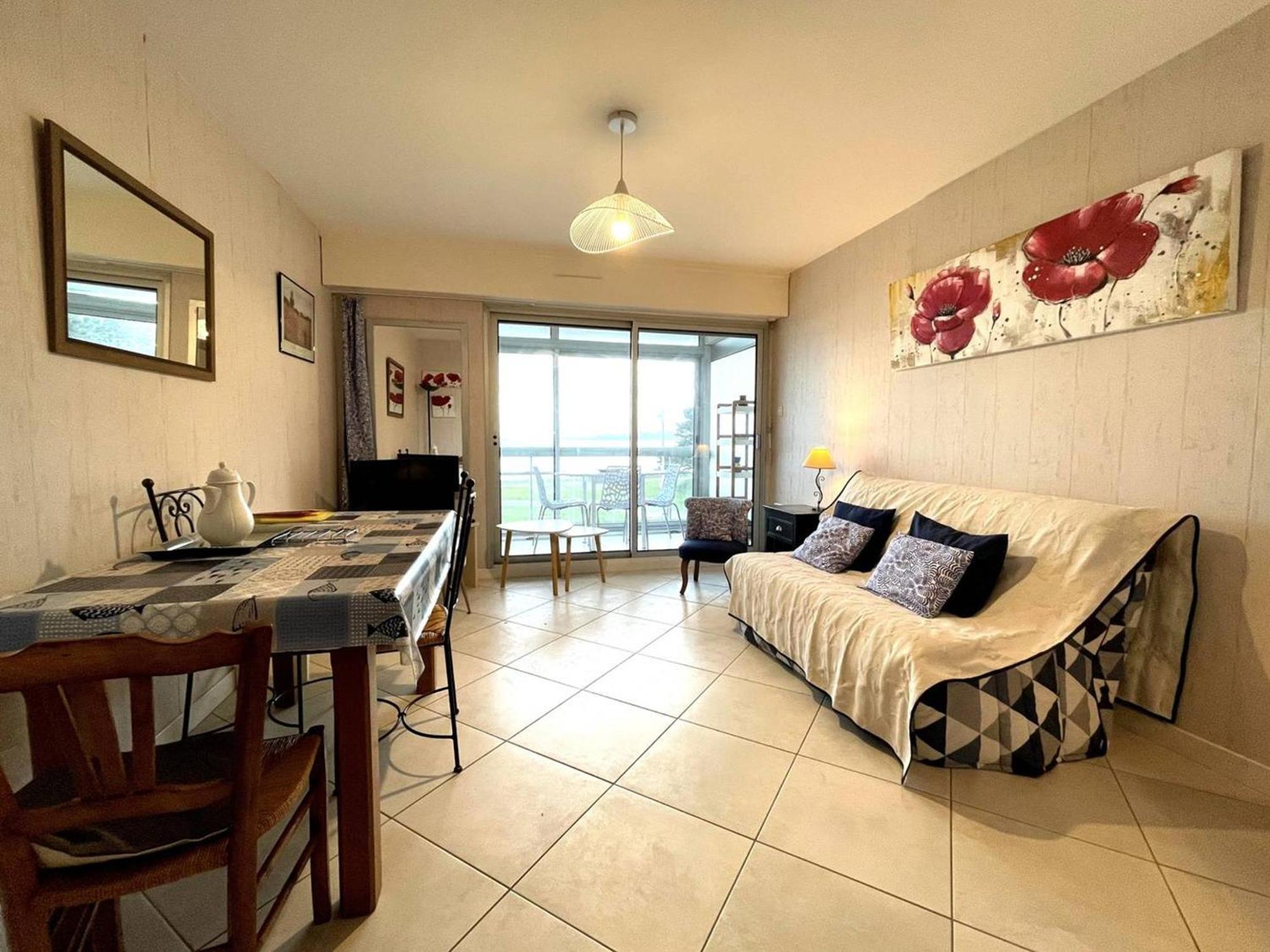 Appartement 3* A Perros-Guirec, Plage A 50M, Garage Prive - Fr-1-368-73 Экстерьер фото