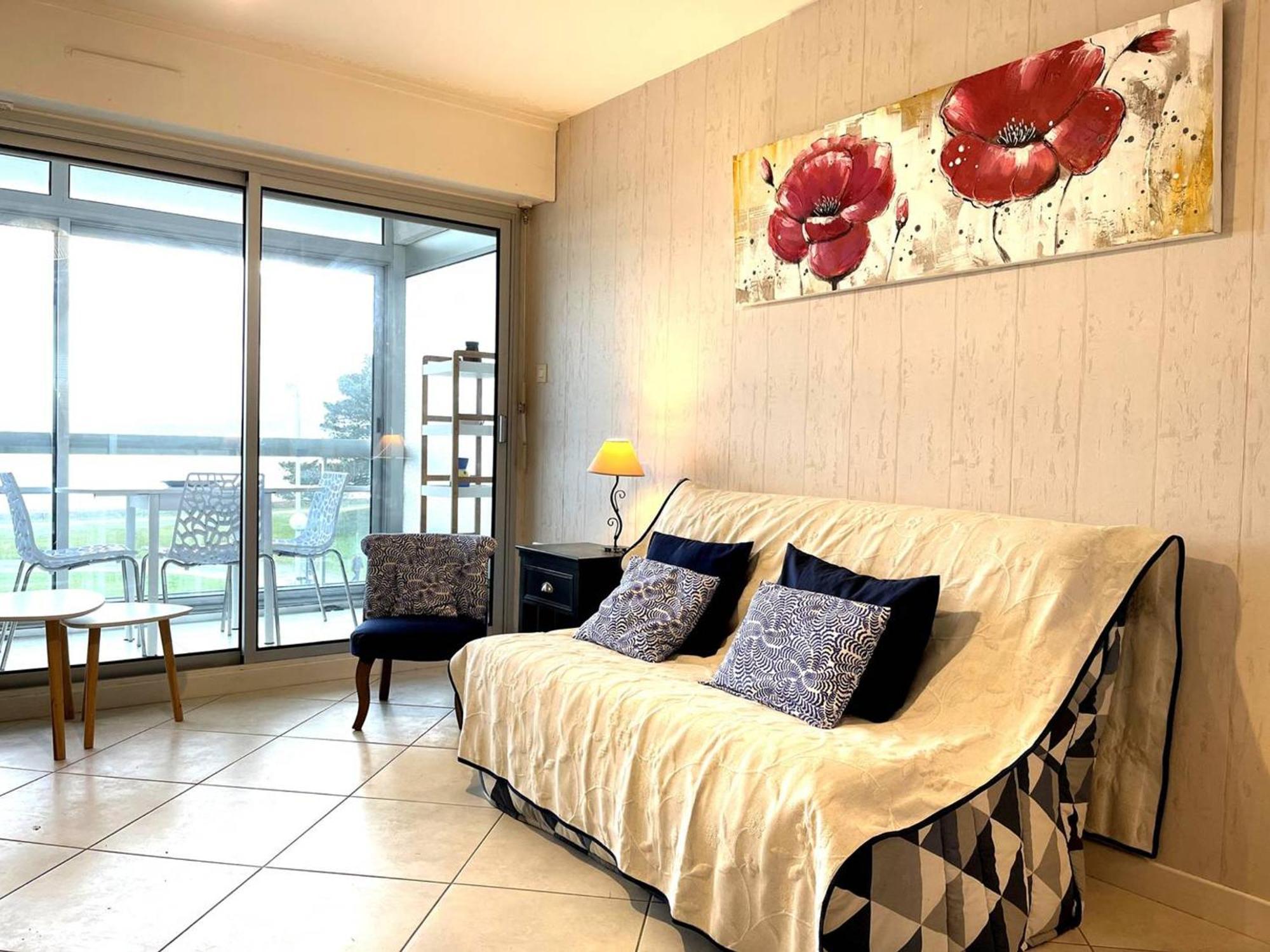 Appartement 3* A Perros-Guirec, Plage A 50M, Garage Prive - Fr-1-368-73 Экстерьер фото